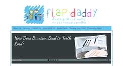 Desktop Screenshot of flapdaddy.com